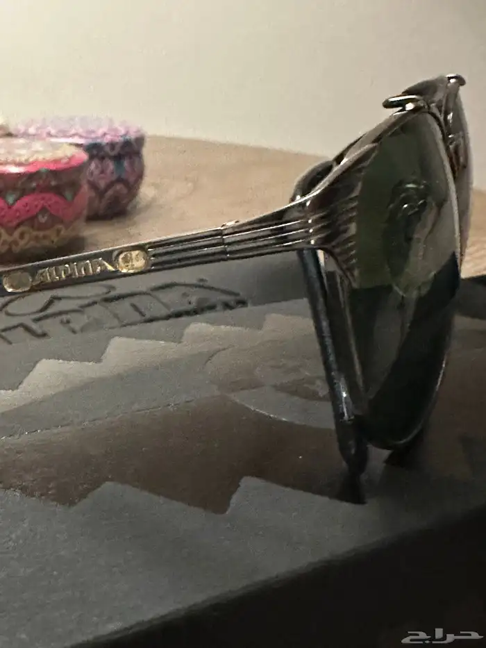 للبيع نظارة شمسية أصلية ALPINA   موديل THE OUTDOORSMAN 5
