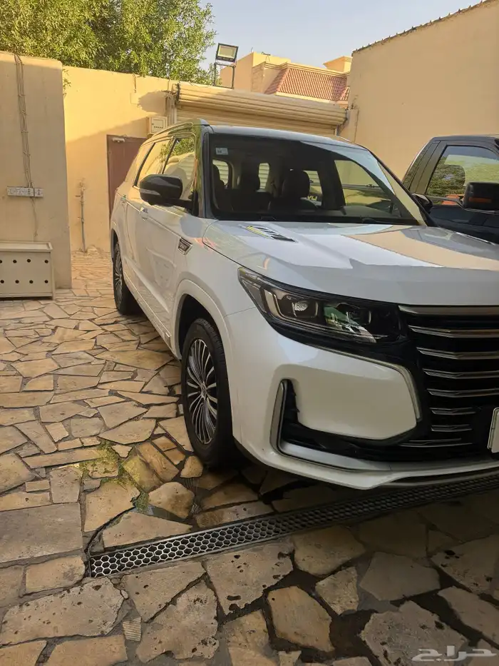 شانجان CS95 2021 1