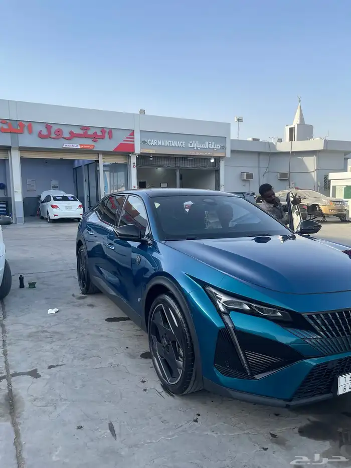 بيجو408 فل كامل Gt 5