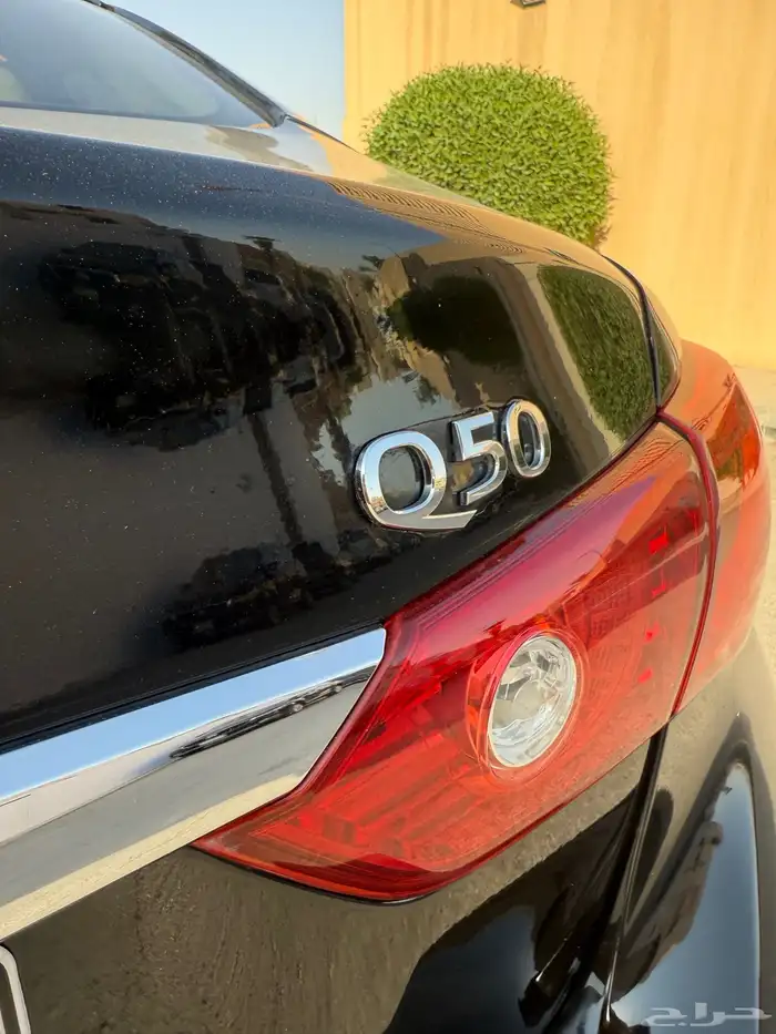 انفنتي Q50 2016 8