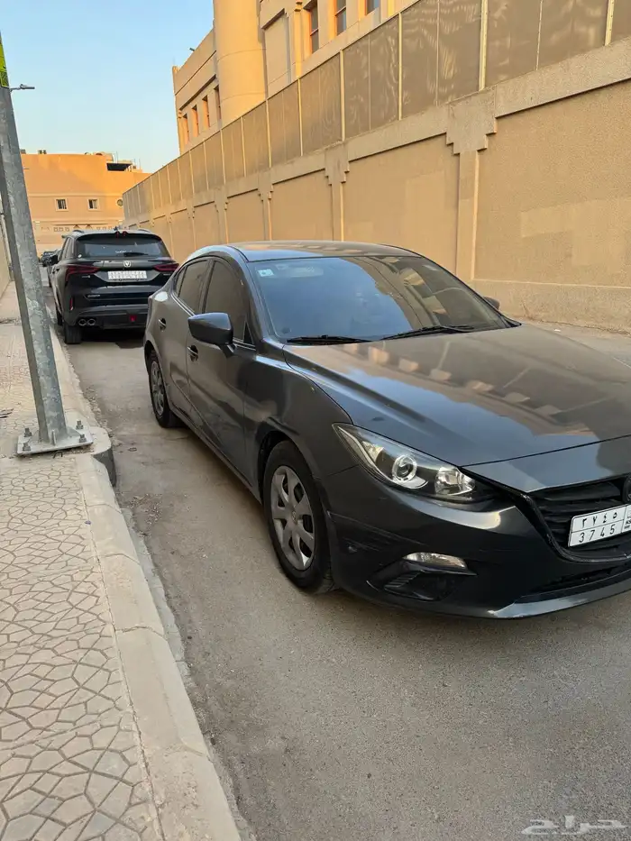 مازدا 3 3