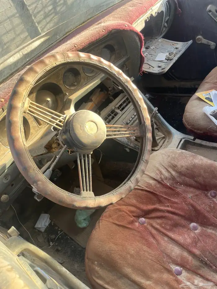 مازدا 929 موديل 1978 12