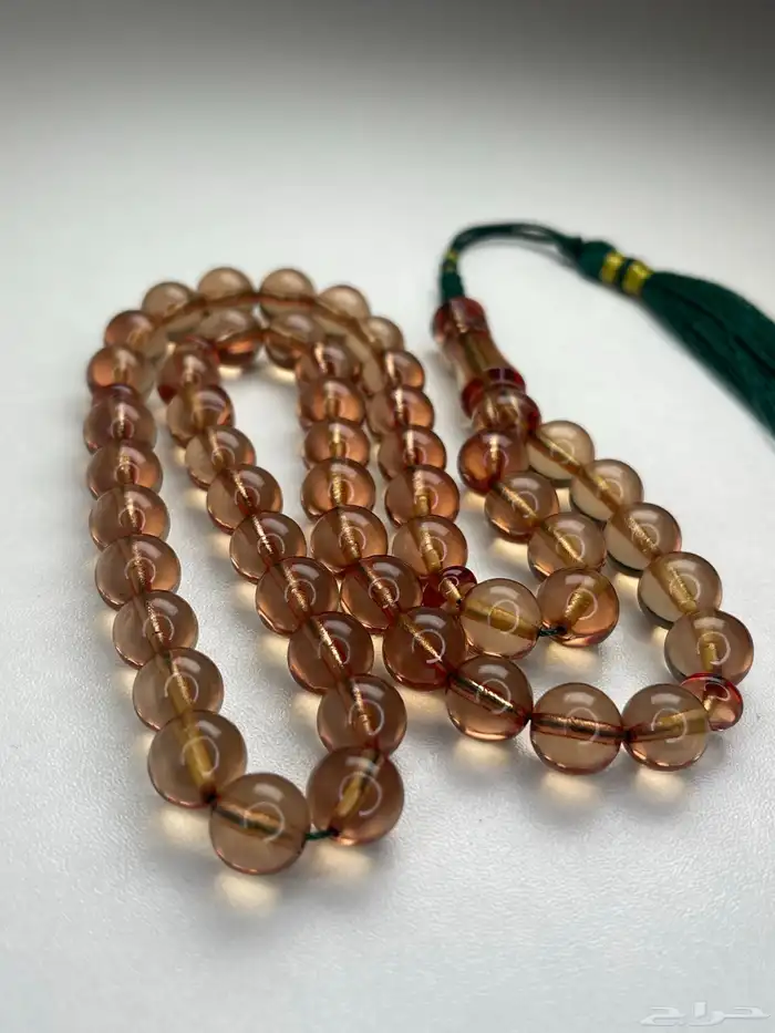 سبح زعفراني خراطة ياسين 0