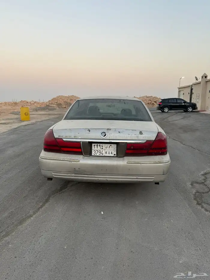 جراند ماركيز 2003 2