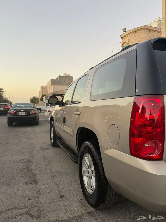 يوكن 2009 نظيف جدا بدي وكاله 5