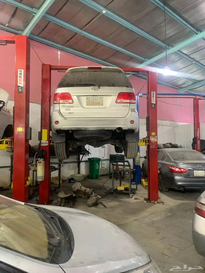 قير جير افجي فورشنل برادو سكويا مستورد نضيف وسعر مناسب 1