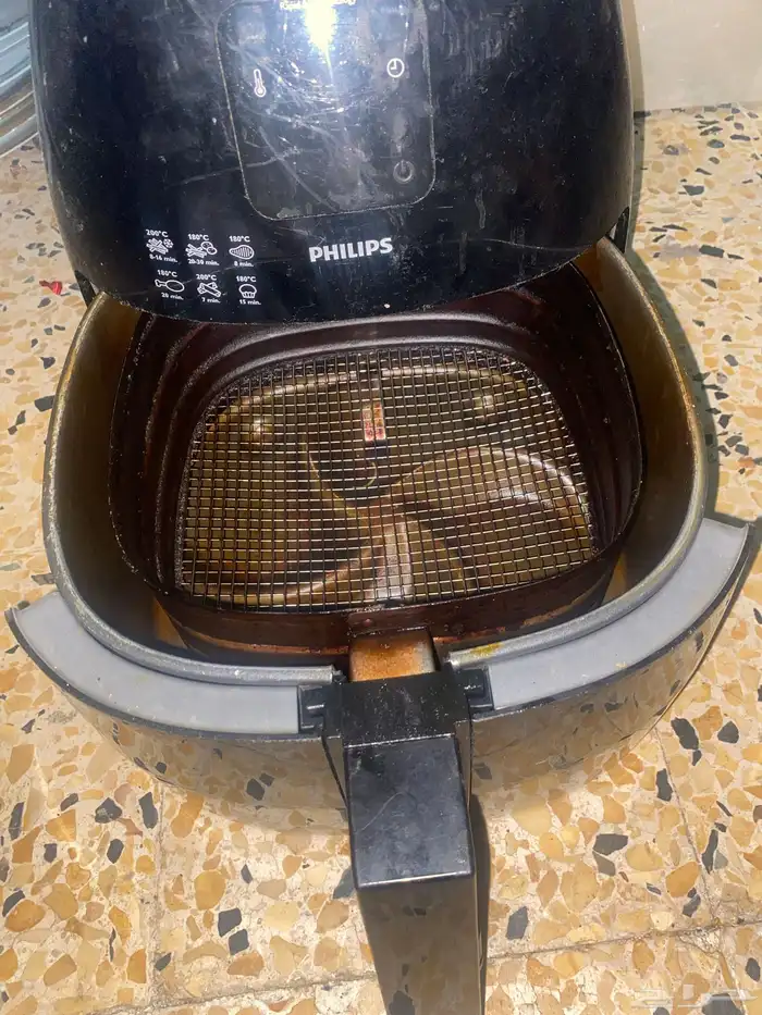 قلايه هوائيه 1