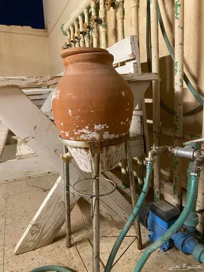 زير فخار و صاج طبخ و خبز 2