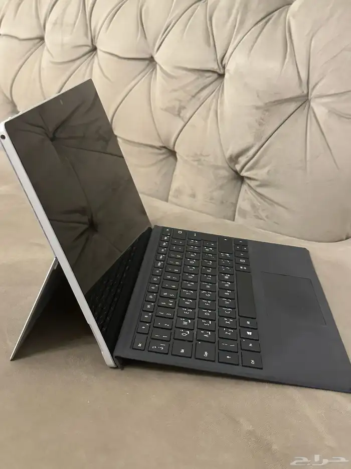 تابلت ولابتوب مايكروسوفت سيرفيس برو 5 نظيف جدا 1