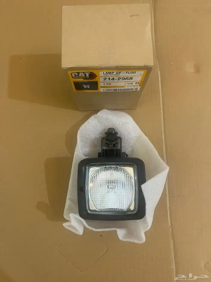 كشاف اصلي بوبكات 0