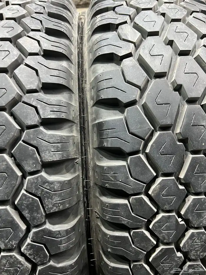 كفرات دنلوب ابو لبنه وكاله مقاس 17 21