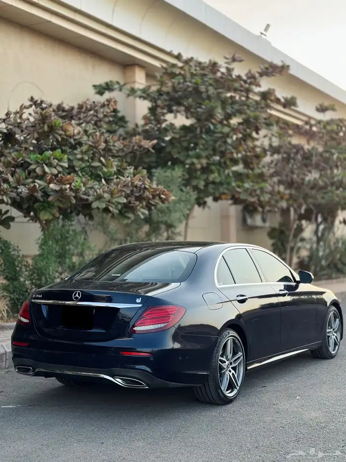 مرسيدس E350 2019 جفالي 1