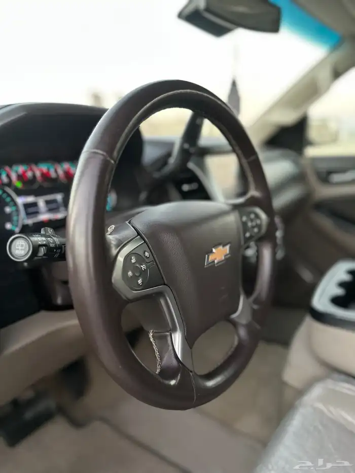 تاهو 2020 LT دبل (مون لايت اصدار خاص) 26