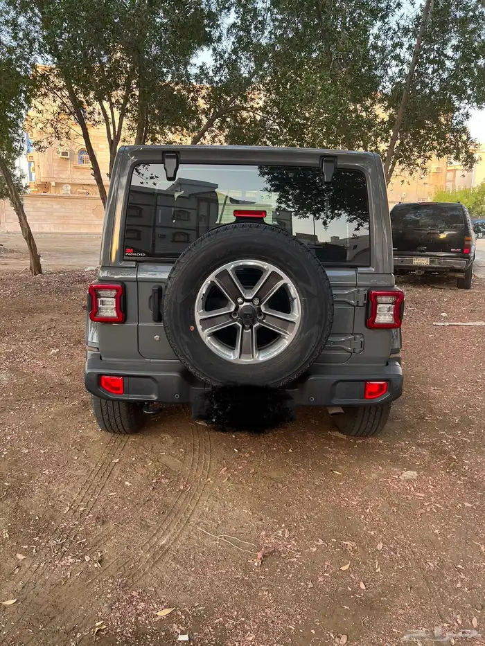 رانجلر صحارى 2019 2