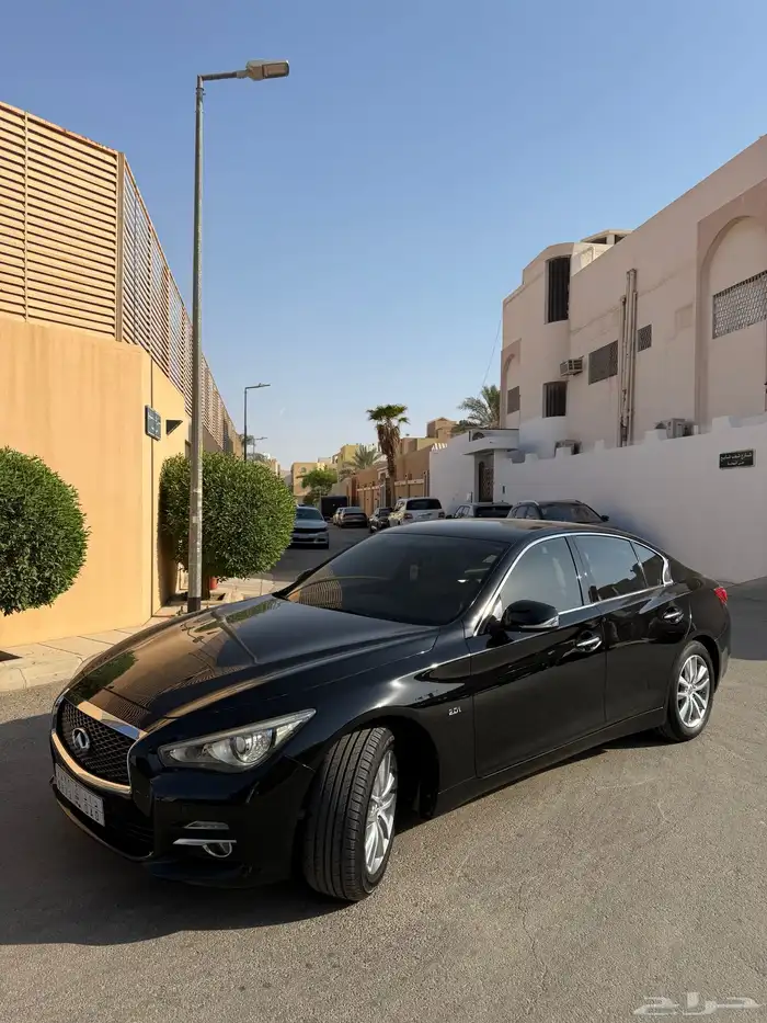 انفنتي Q50 2016 11