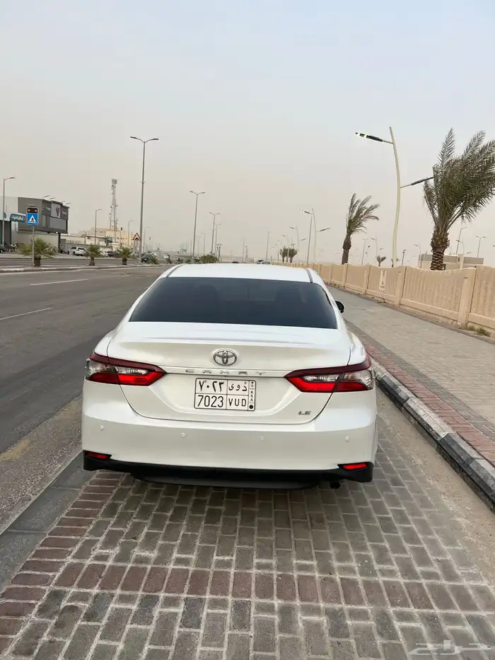 السلام عليكم اعرض لكم كامري موديل 2021 مالك ثاني بدي مرشوش 20