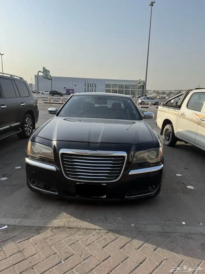 كرايسلر فل هيمي 5.7 موديل2013 1