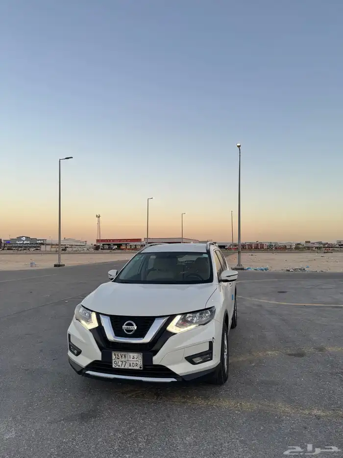 نيسان اكس تريل مديل 2022 دبل 7