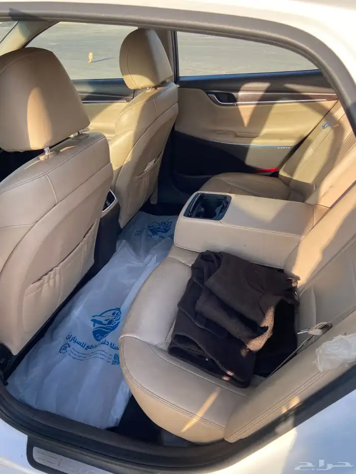 هيونداي ازيرا (سمارت) 2019 13