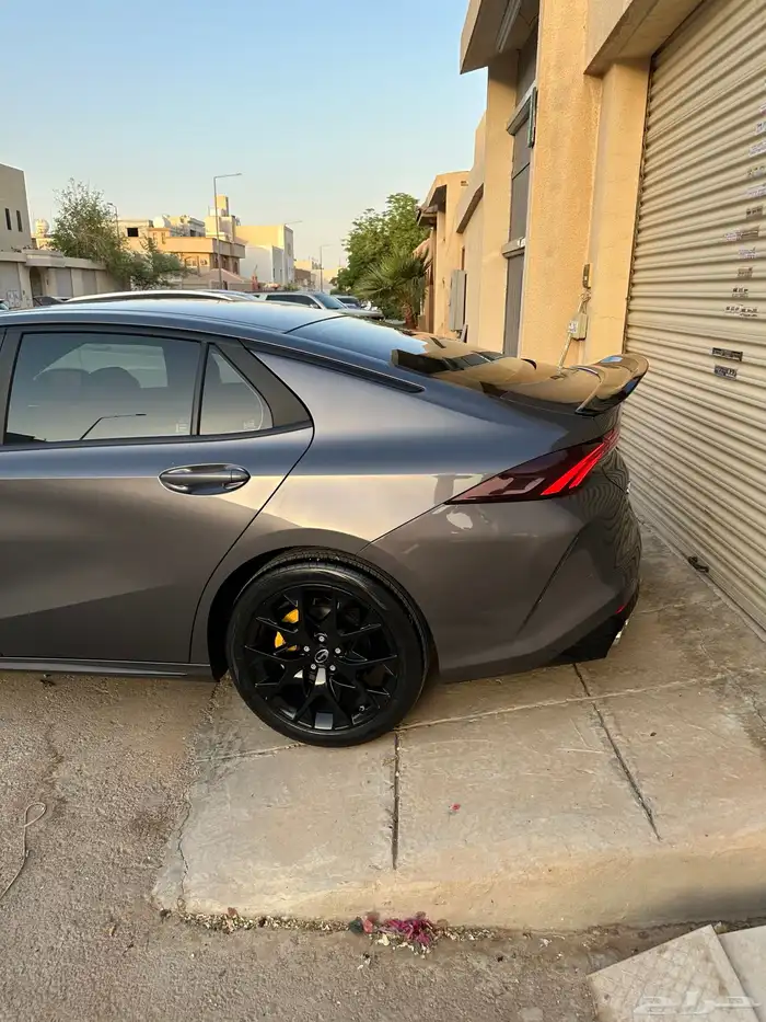 امباو جاك GAC Empow 2024 للبيع نظيف شبه وكالة - الجميح 6