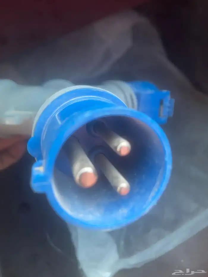 PCE 16A Socket امبير كهرب 2