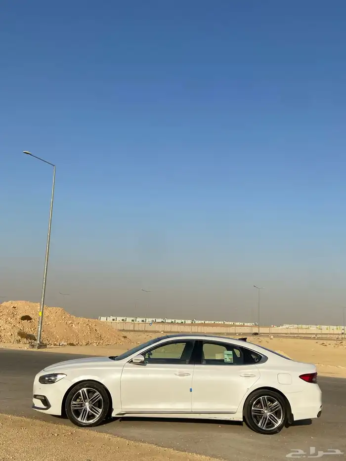 هيونداي ازيرا (سمارت) 2019 12