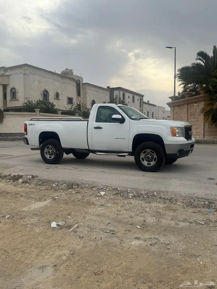 جمس وانيت 2011 دبل ارضي 3