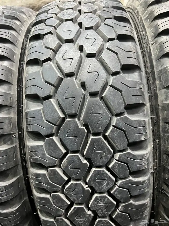كفرات دنلوب ابو لبنه وكاله مقاس 17 28
