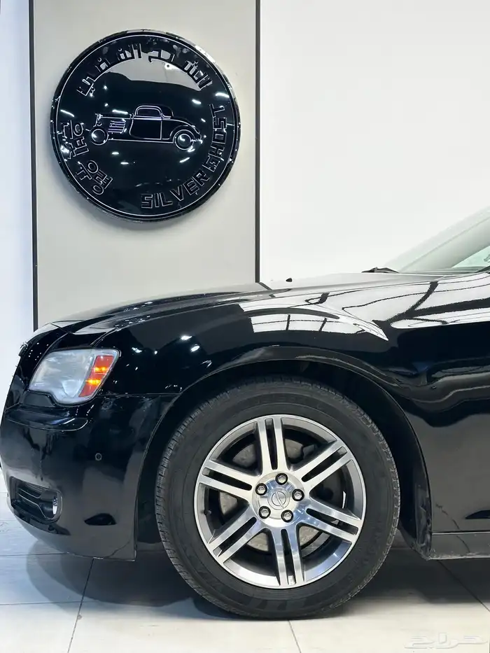 كرايزلر C300 نص فل هيمى 2012 11