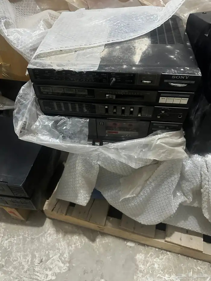 متوفر تسجيلات سوني اصلي 2