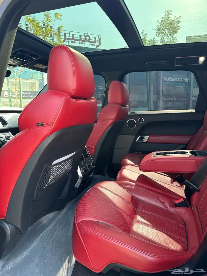 رنج روفر سبورت 2017 9