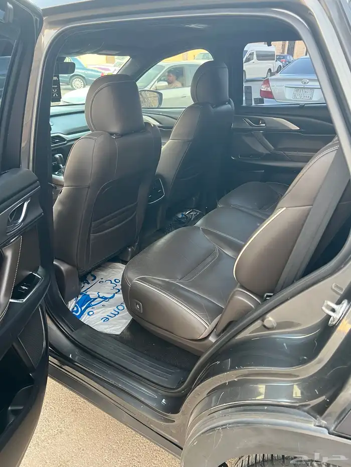 مازدا CX-90 موديل 2020 5