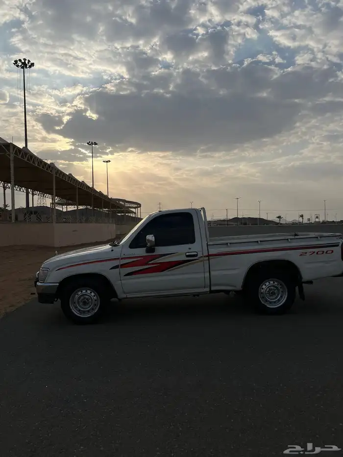 هايلوكس 99 للبيع 6