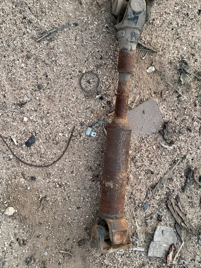 قطع غيار شاص 6