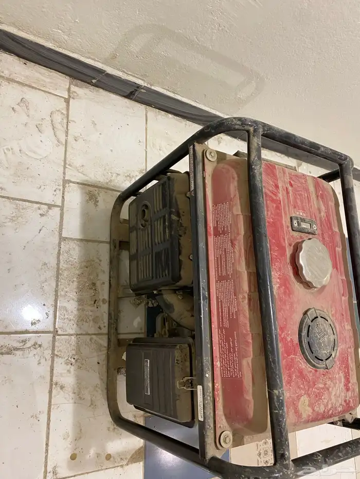 مولد كهربائي سويج وبقره بنزين هوندا 3