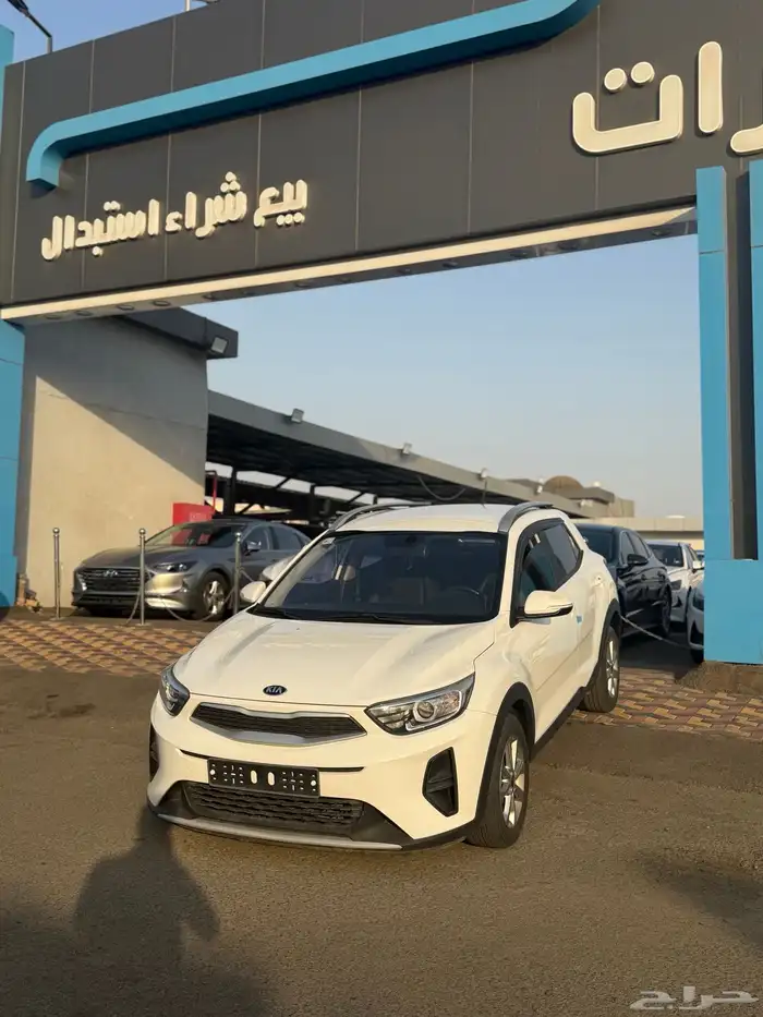 كيا سونيت موديل 2020 2