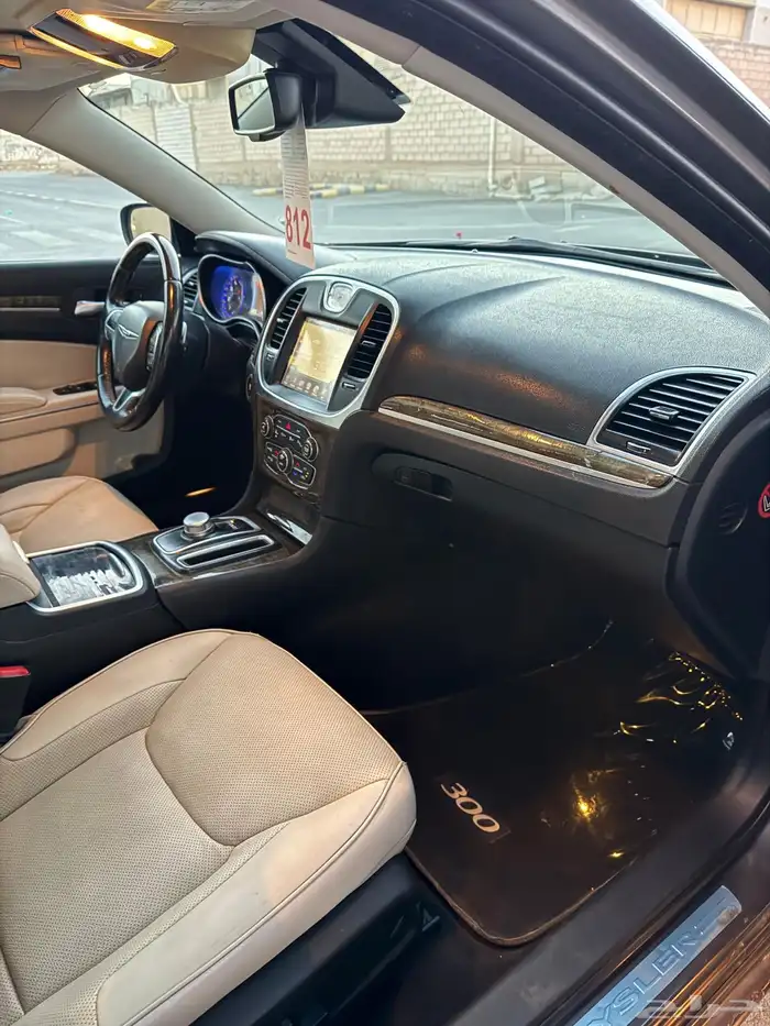 كرايسلر 2016 فل كامل هيمي 8V 29