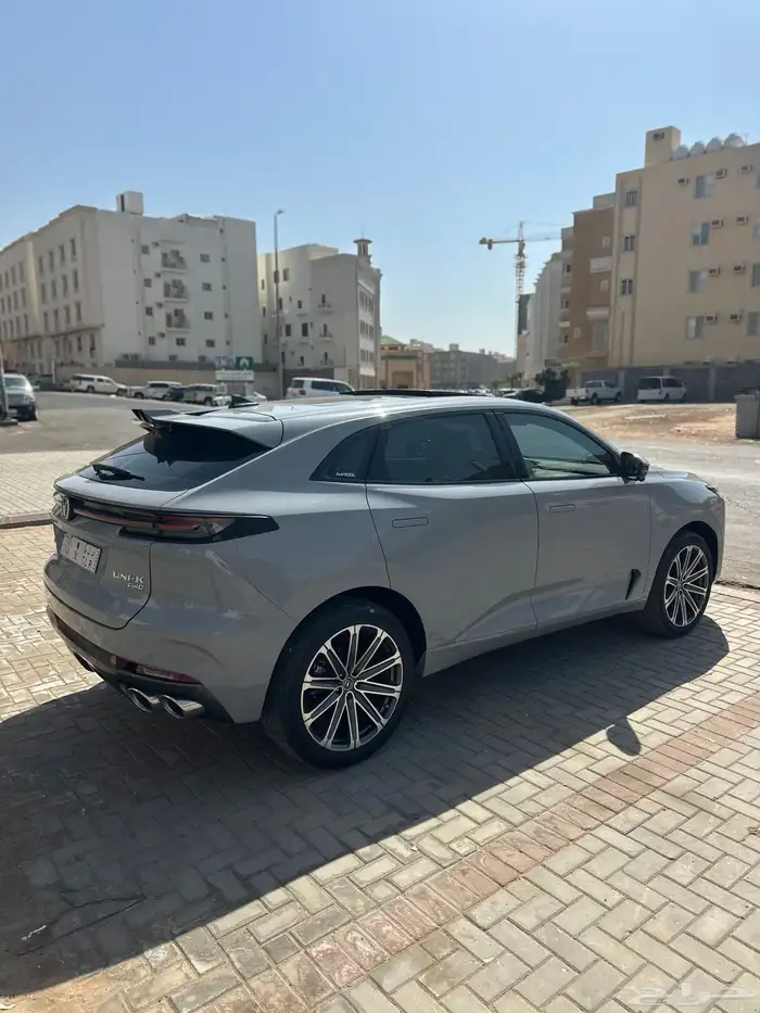 شانجان يوني كي 2025 للبيع او البدل 3