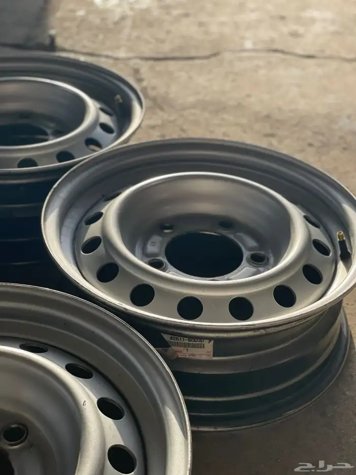 جنوط هلل مقاس 16 اصلية وكالة 3