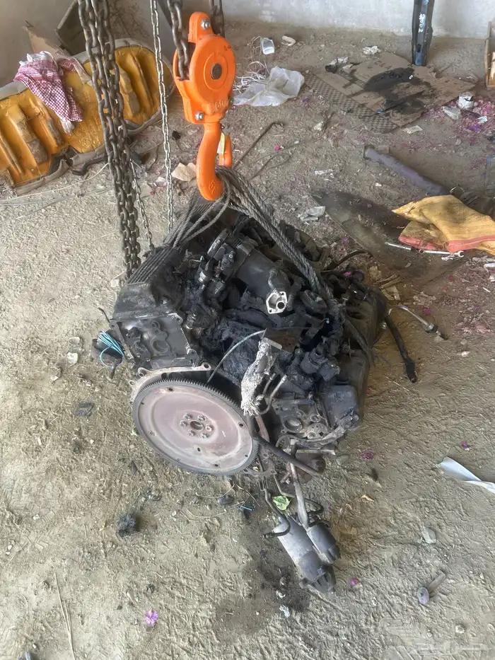 قطع فورد ماركيز 2002 ls 1