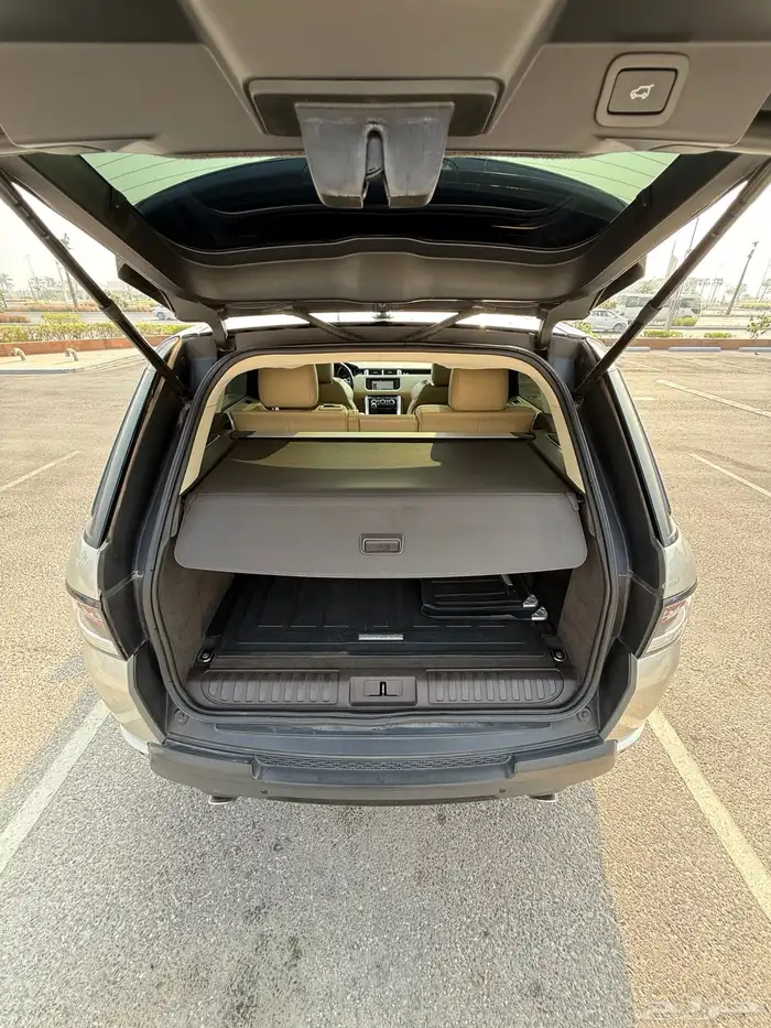 RANGE ROVER 30