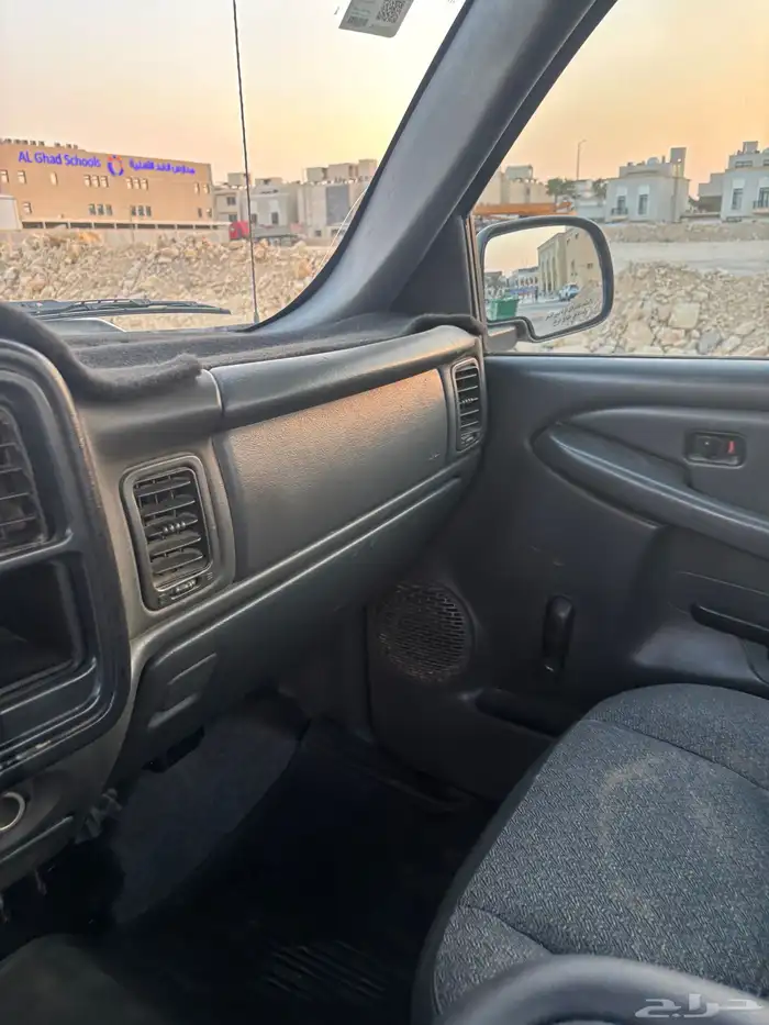 شفر سلفرادو 2006 غمارة 4x4 مفحوص و مجدد 11