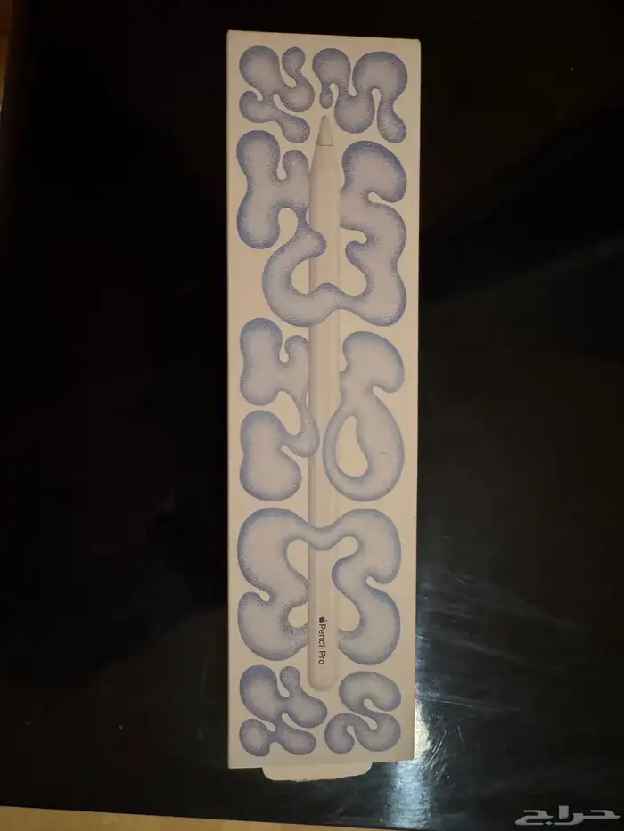 قلم ابل برو apple pencil pro 4