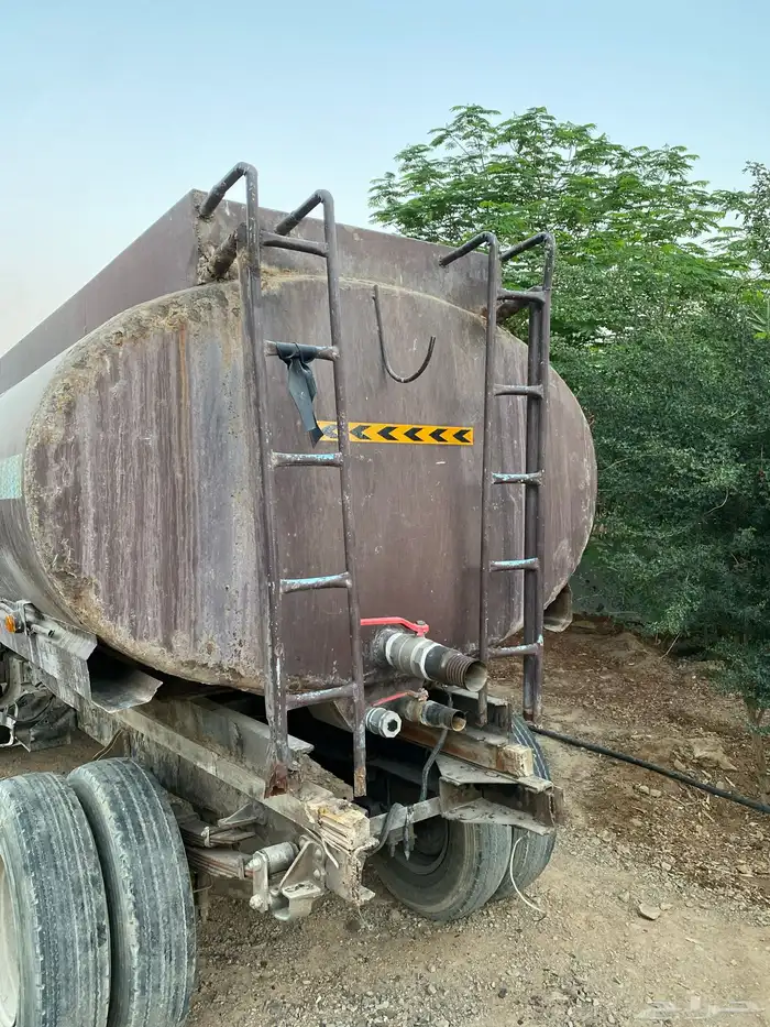 للبيع تانكي وايت دينه 1