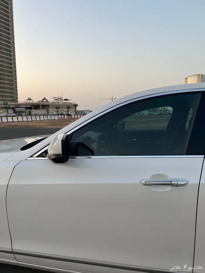 كاديلك CT6 سيارة مخزنة للبيع 5