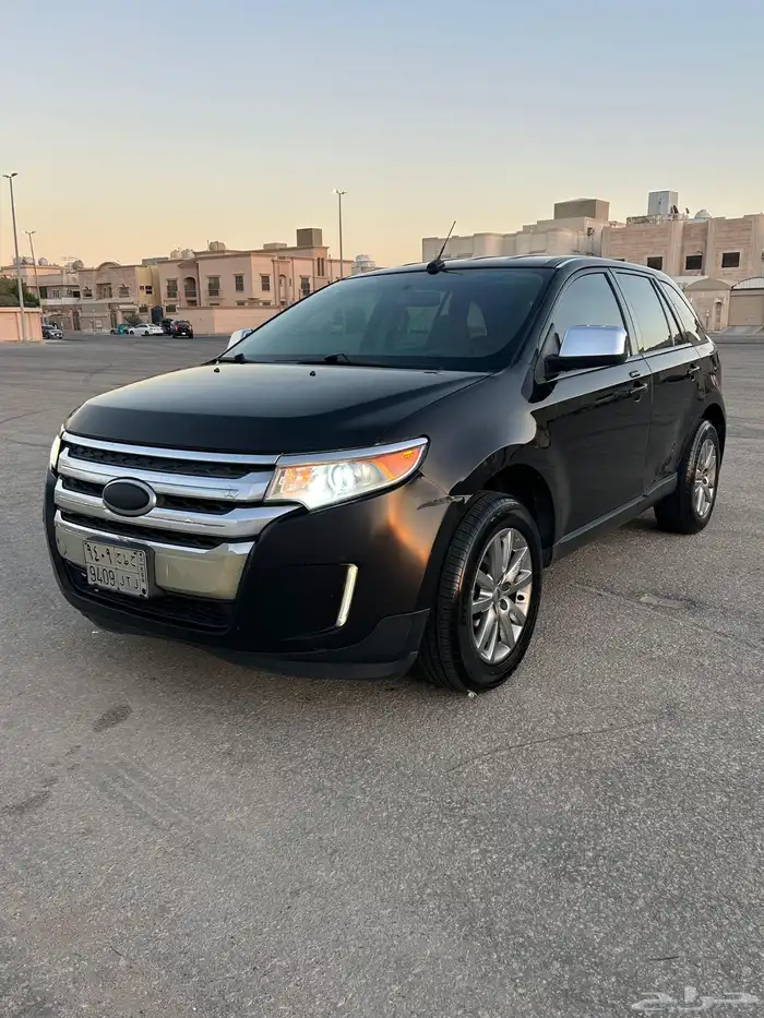 فورد ايدج 2013 SEL 4WD 3