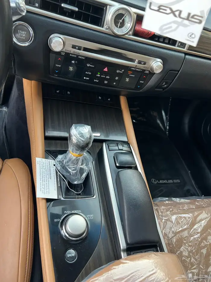 لكزس GS350 2013 14