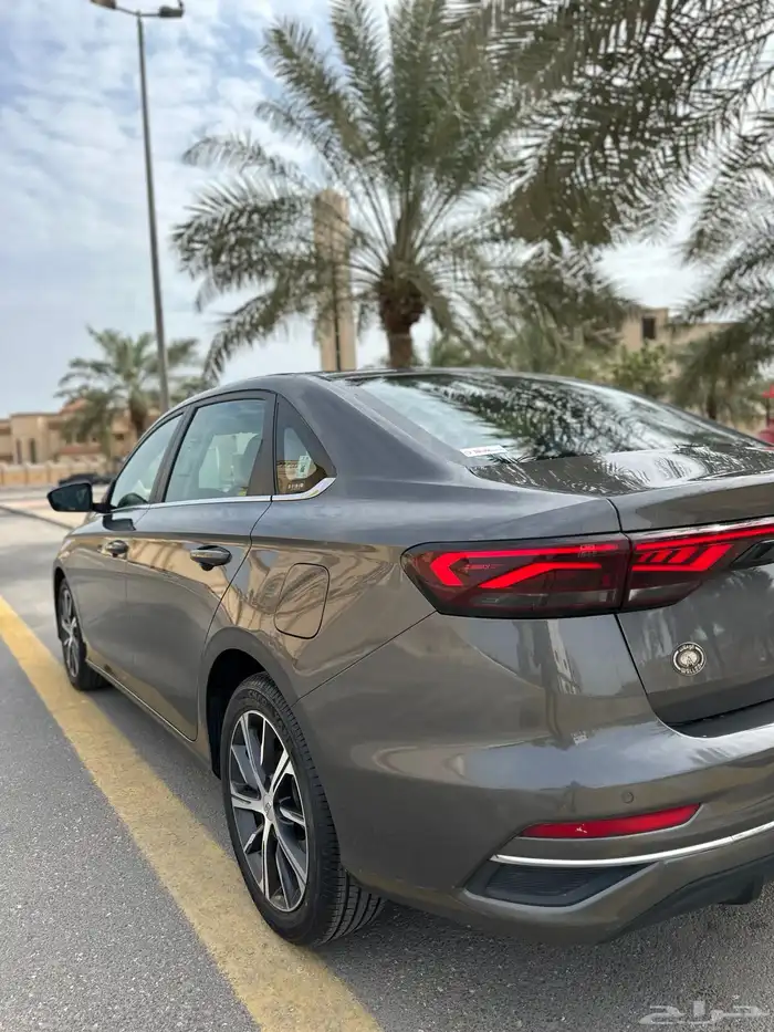 جيلي امجراند 7 2023 وارد الوعلان 36
