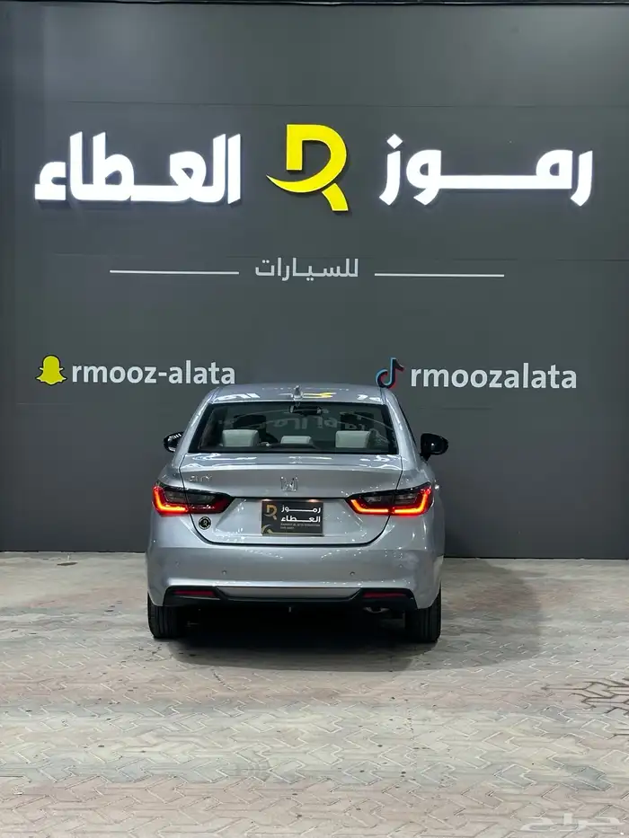 هوندا سيتي - 2024 - عداد 10 الاف فقط 7