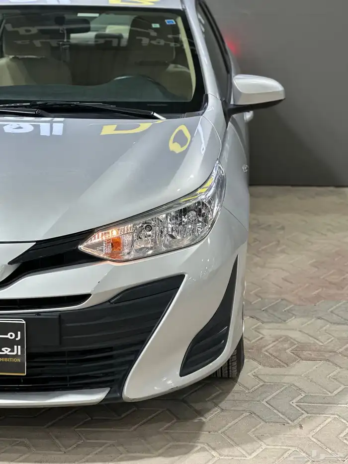 تويوتا يارس - 2020 - عداد 25 الف فقط 5